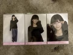 乃木坂46 生写真 リラックスコーデ コンプ リアミ 幕張 池田瑛紗のサムネイル