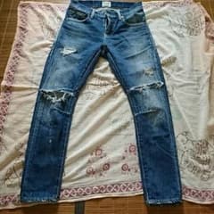 地中海⭐様専用ページ  アングリッド デニムのサムネイル
