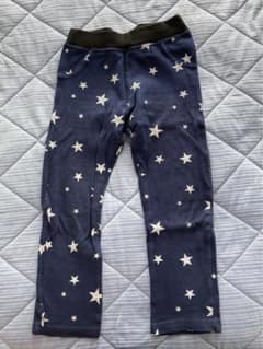 キラキラきいら様専用●キッズ　ストレッチパンツ　110のサムネイル