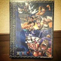 ONE PIECE パズルのサムネイル