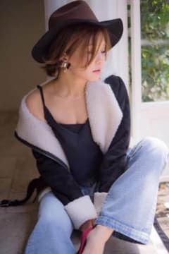 LAYMEE ボアライダースのサムネイル