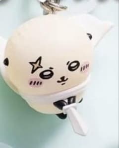 영화 치이카와 인어의 섬의 비밀 특전 메지루시 액세서리 라코
