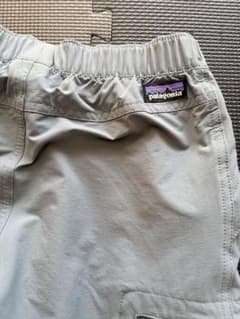 美品 パタゴニア エブリデイパンツ キッズ S パンツ patagonia - メルカリ