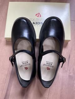 HARUTA KIDS ブラックフォーマルシューズ 19cmのサムネイル