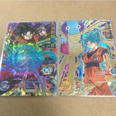 おまけ付き！ スーパードラゴンボールヒーローズ 孫悟空のサムネイル