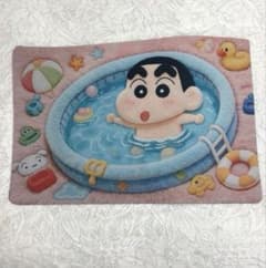 크레용 신짱, 실로 매트 현관, 화장실, 욕실, PC 데스크 미사용