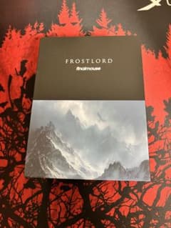 Finalmouse ULX Frostlord Classic沖縄セット Finalmouse ULX Frostlord Classic沖縄セット - メルカリ