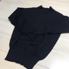 アナトミカ anatomica  CREW NECK クルーネックニットのサムネイル