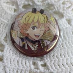 鬼滅の刃 干支 午年 ランダム缶バッジ 我妻善逸 - メルカリ