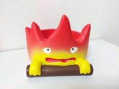 Howl's Moving Castle Calcifer Trinket Box Ashtray