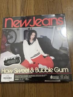 みさき様 専用 NewJeans 'How Sweet' ヘリンのサムネイル