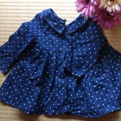 ellican様☆baby GAPワンピースのサムネイル