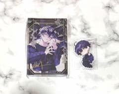 シクフォニ いるま 2026年 誕生日 アクリルブロック アクキー BD 