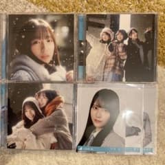日向坂46 クリフハンガー　TYPE A.B.Cのサムネイル