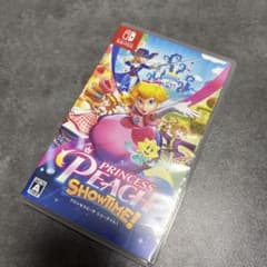 PRINCESS PEACH SHOWTIME! Nintendo Switchのサムネイル