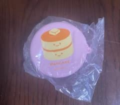 にっこりーノ まんまるシリコンポーチ ホットケーキのサムネイル