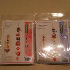 ハンドメイド つるし飾りのサムネイル