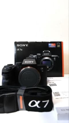 SONY α7III＋TAMRON 28-200mm 他アクセサリー豪華セットのサムネイル