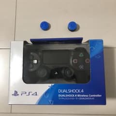 PS4 プレステ4コントローラー　純正　プレイステーション4のサムネイル