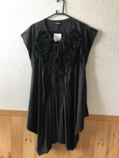 本日のみお値下げ！ズッカ未使用チュニックワンピースのサムネイル