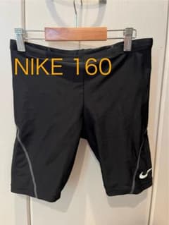 NIKE 水着 160サイズ 黒のサムネイル