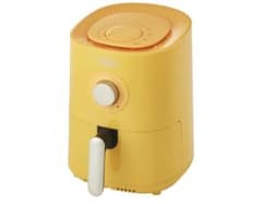 Toffy AIR FRYER MINI K-HAF1 本体　イエローのサムネイル