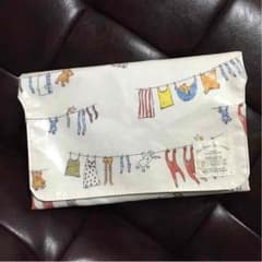 まりも様専用☆ジェラートピケ オムツ替えシートのサムネイル