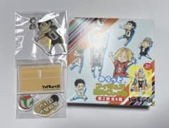 ハイキュー!!展ゆらっとフィギュアこれくしょん〈赤葦京治〉のサムネイル