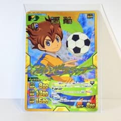이나즈마 일레븐 GO TCG 카드 송풍천마