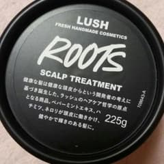 LUSH スカルプトリートメント〈現実逃避〉のサムネイル
