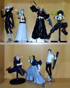 プライズ フィギュア まとめ売り チェンソーマン ヒロアカ 呪術廻戦