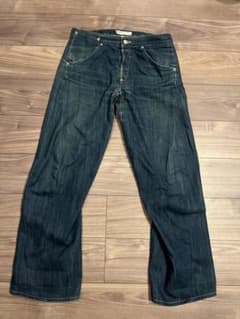 levi's engineered jeans loose w33のサムネイル