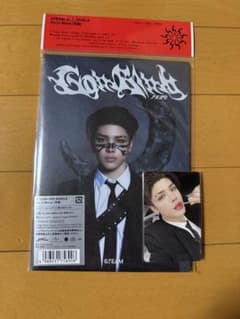 &TEAM Go in Blind 月浪CD 新品未開封　MAKIのサムネイル