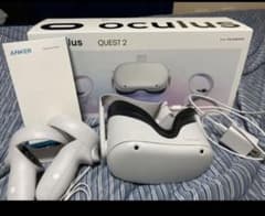 Oculus Quest 2 64GB - Meta Quest 2のサムネイル