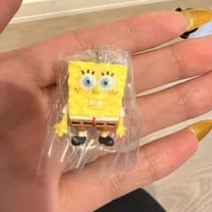 スポンジ・ボブ マスコット キーホルダーのサムネイル