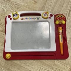 アンパンマン 天才脳らくがき教室 本体のサムネイル