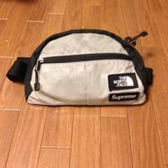 NORTH FACE ×Supreme ヒップバッグ ウエストバッグのサムネイル