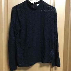 LOWRYS FARM＊黒レーストップスのサムネイル