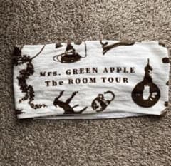 Mrs. GREEN APPLE The ROOM TOUR タオル - メルカリ