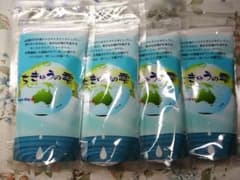 ちきゅうの雫 天日塩 細粒 200g×4袋 - メルカリ
