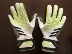 アディダス　キーパーグローブ　7号　中古のサムネイル