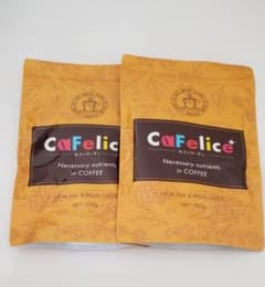 カフェリーチェ インスタントコーヒーのサムネイル