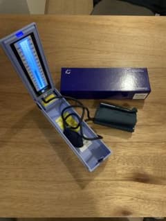 【 水銀レス 血圧計 】KENZMEDICO KM-380のサムネイル