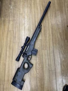 小*暉様 東京マルイ　L96 LEUPOLDスコープ サイレンサー 小*暉様 東京マルイ L96 LEUPOLDスコープ サイレンサー - メルカリ