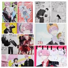 多聞くん今どっち 特典 カード メロンブックス 紀伊國屋 こみらの 師走