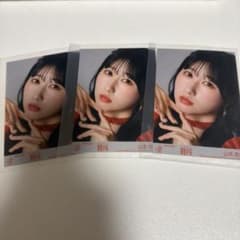 山本杏奈 ＝LOVE 劇薬中毒　生写真 3枚のサムネイル