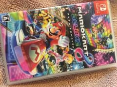 マリオカート8 DXのサムネイル