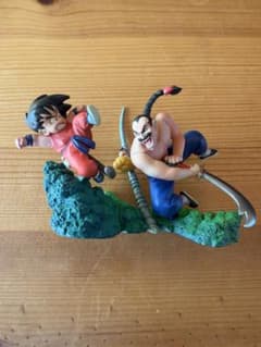 ドラゴンボール フィギュア 孫悟空 桃白白のサムネイル