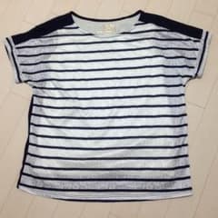マタニティ半袖 授乳口付きのサムネイル