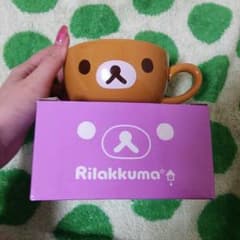 リラックママグカップ 新品のサムネイル